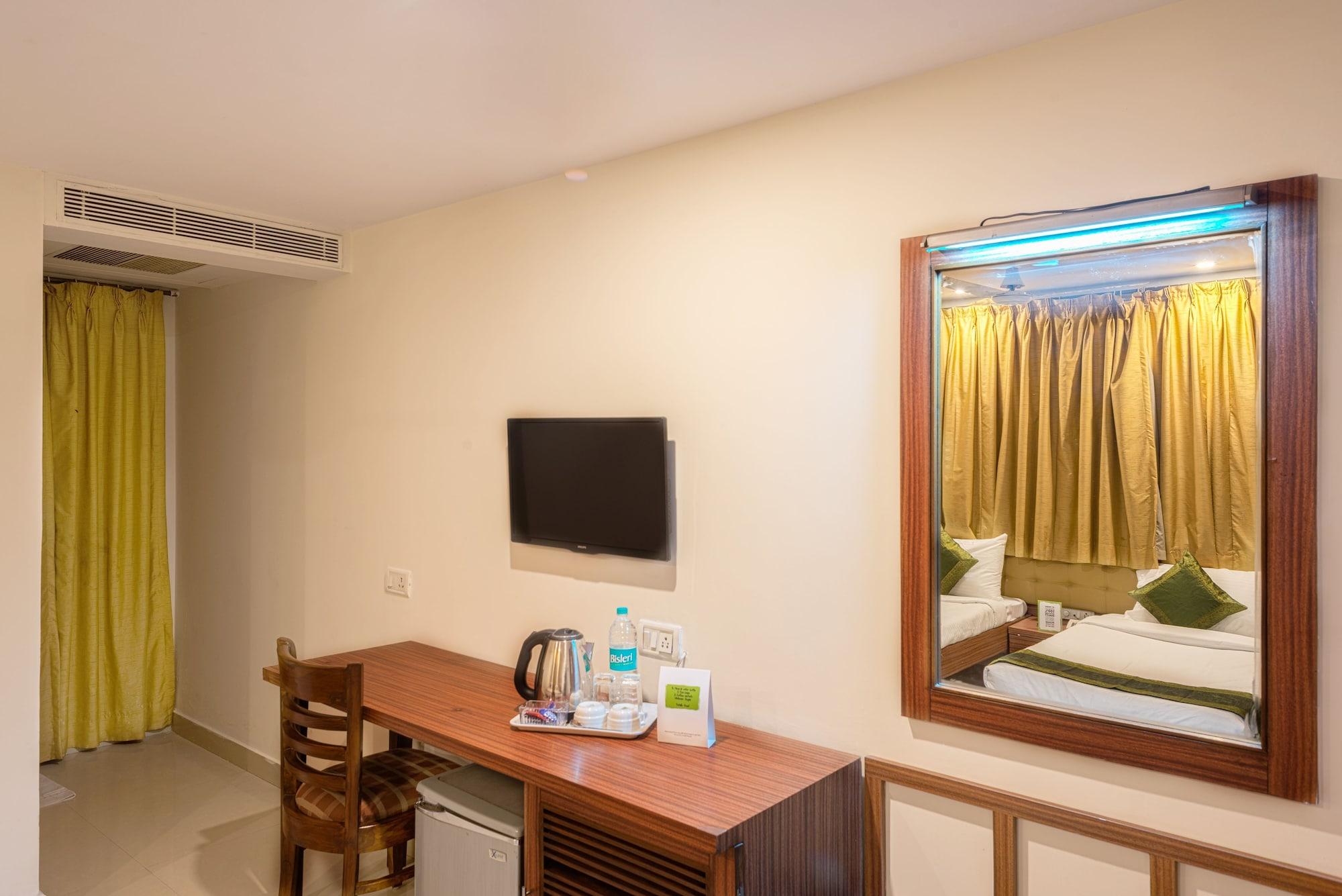 Treebo Trend Grand Plaza Nampally Хайдарабад Экстерьер фото