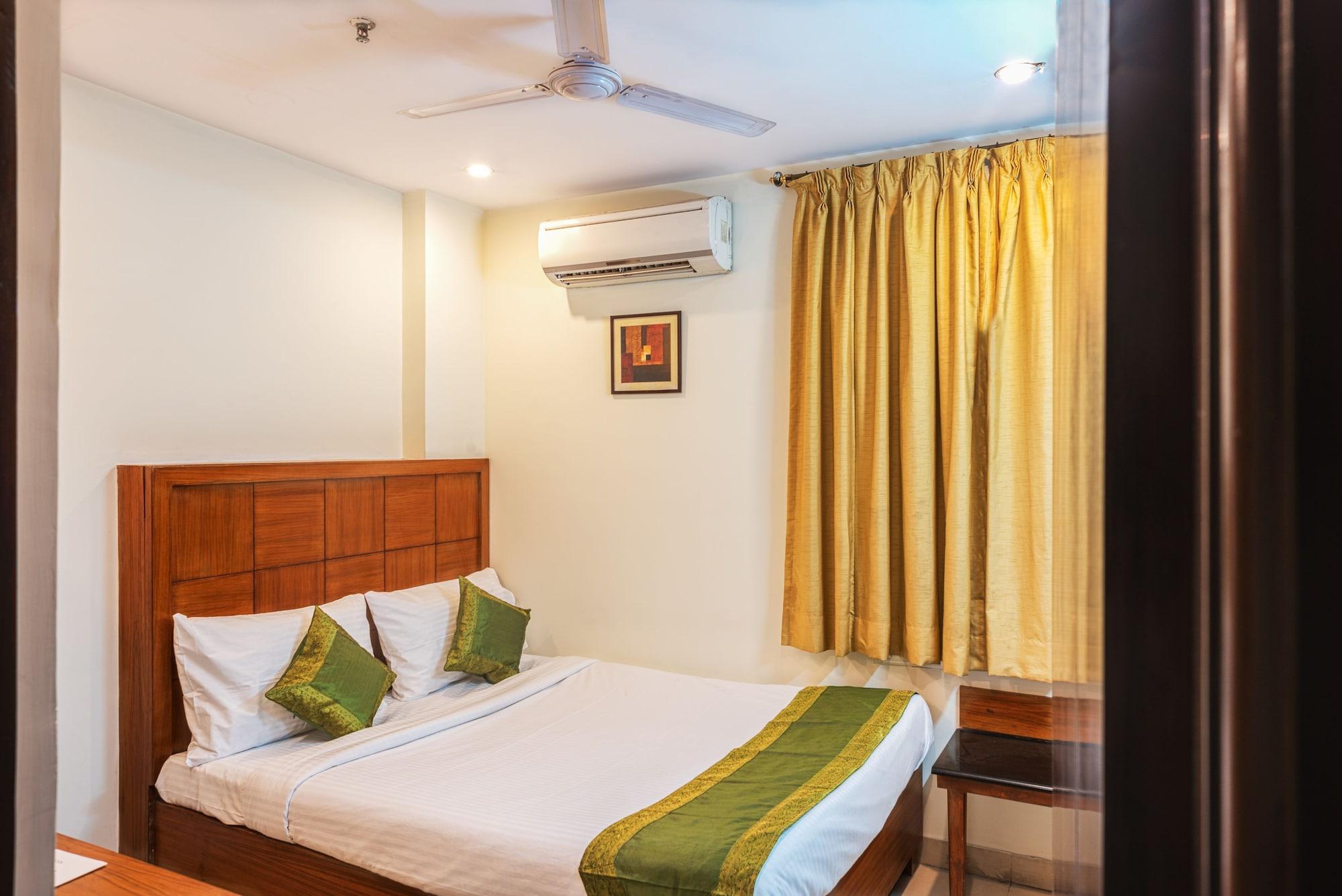 Treebo Trend Grand Plaza Nampally Хайдарабад Экстерьер фото