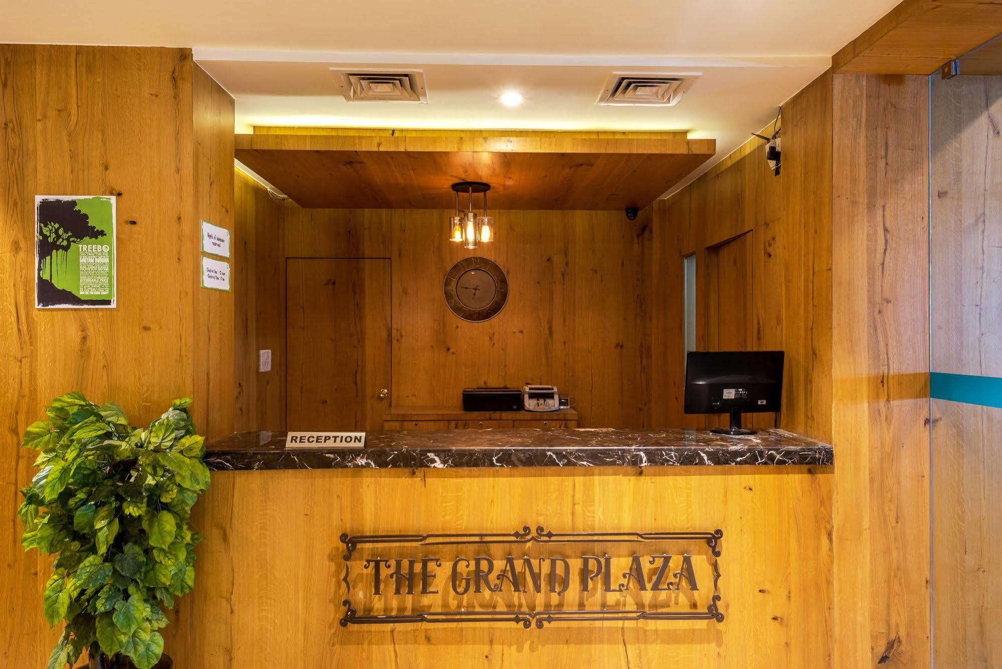 Treebo Trend Grand Plaza Nampally Хайдарабад Экстерьер фото